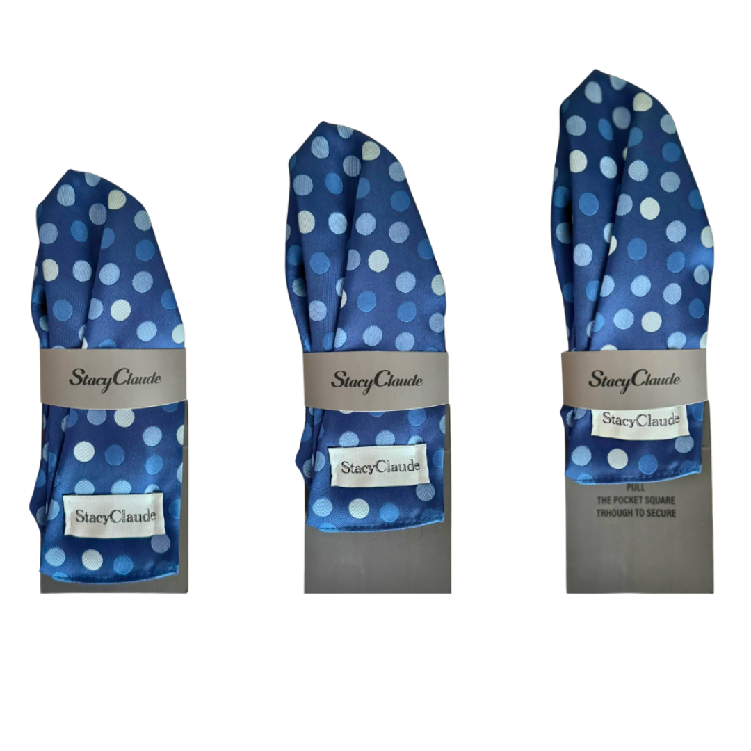 The Secret Tool: Pocket Square Extenders Explained