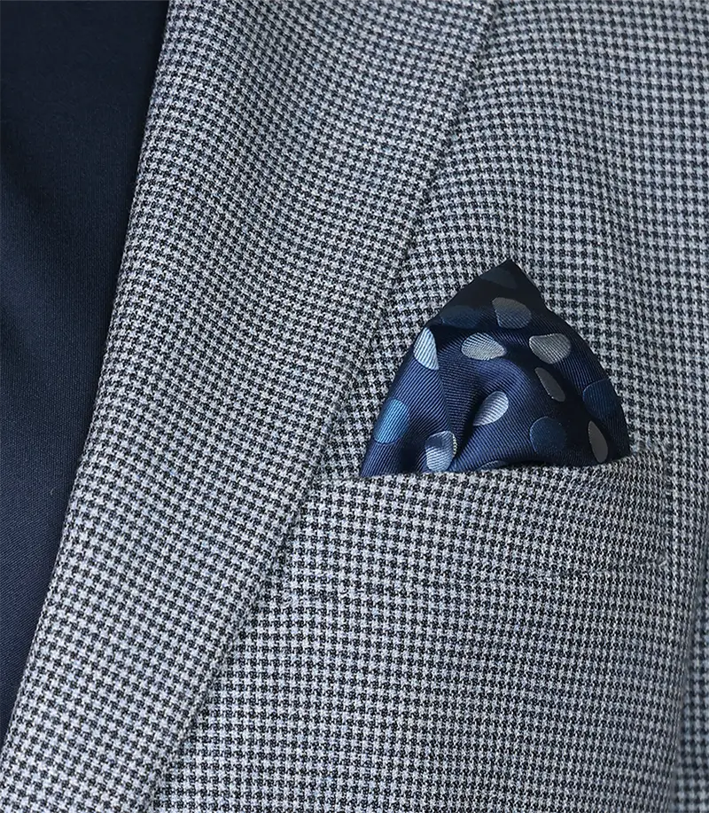 Cloud 9 Pocket Square