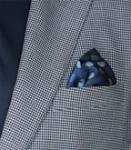 Cloud 9 Pocket Square