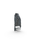 Cloud9 • Black & White Polka Dot - Puff Fold Pocket Square