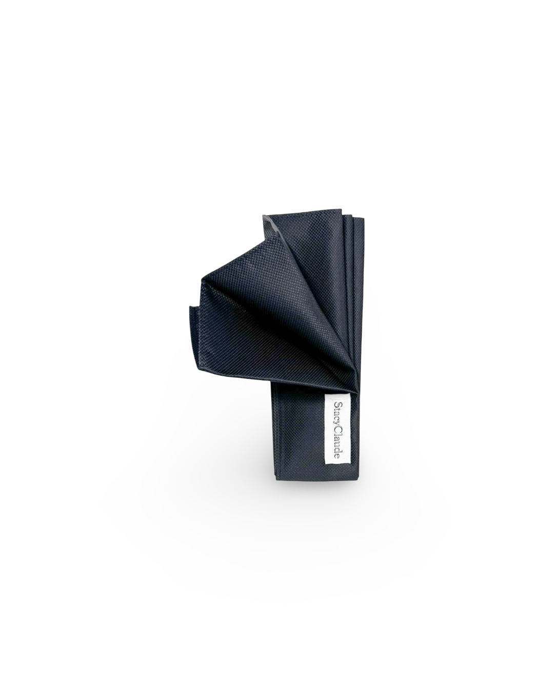 Magic • Black - Signature Fold Pocket Square